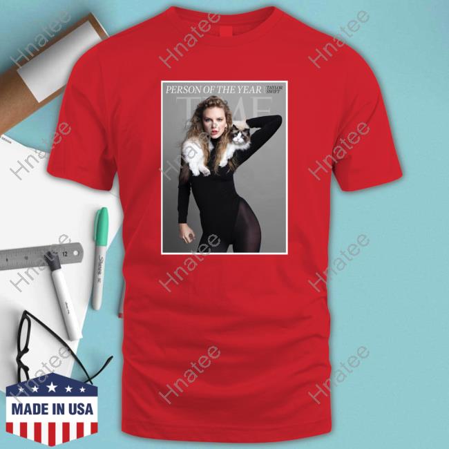 Taylor Swift Person Of The Years Time T Shirts