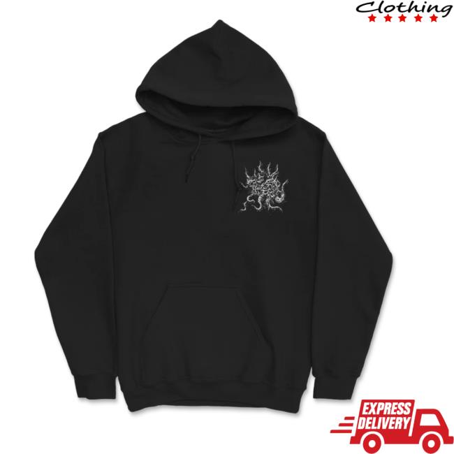 Marauda Crown Of Torment Hoodie