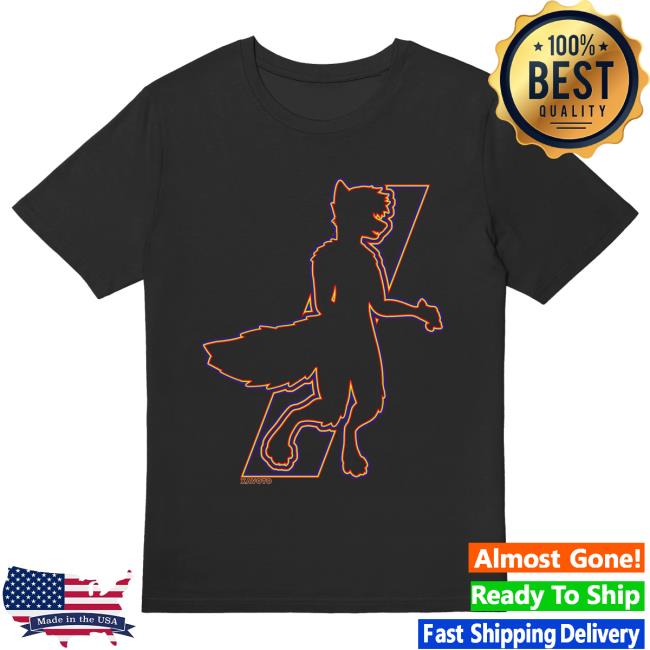 The Fox Nest Merch Shop Pride Month New Shirt