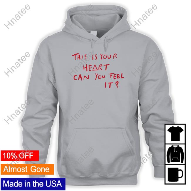Official Bastille Merch This Is Your Heart Can You Feel It Shirts Bastillebastille