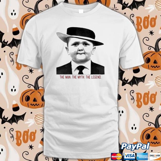 Official The Man The Myth The Legend Hoodies