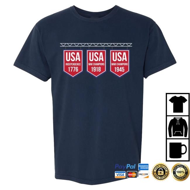Official Barstool Sports Merch Store USA Banner Tshirt Barstool Sports Apparel Clothing Shop BarstoolSports