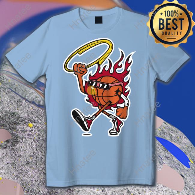 Miami Heat Store Court Culture Basketball & Bubblegum Shirts