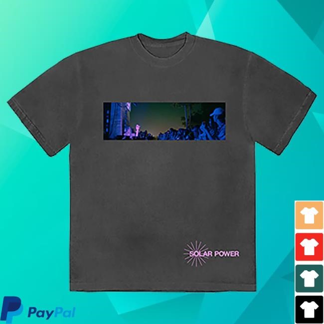 Official Lorde Clothing Lorde Concert T-Shirts