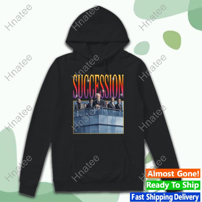 Succession Season 4 Poste Long Sleeve