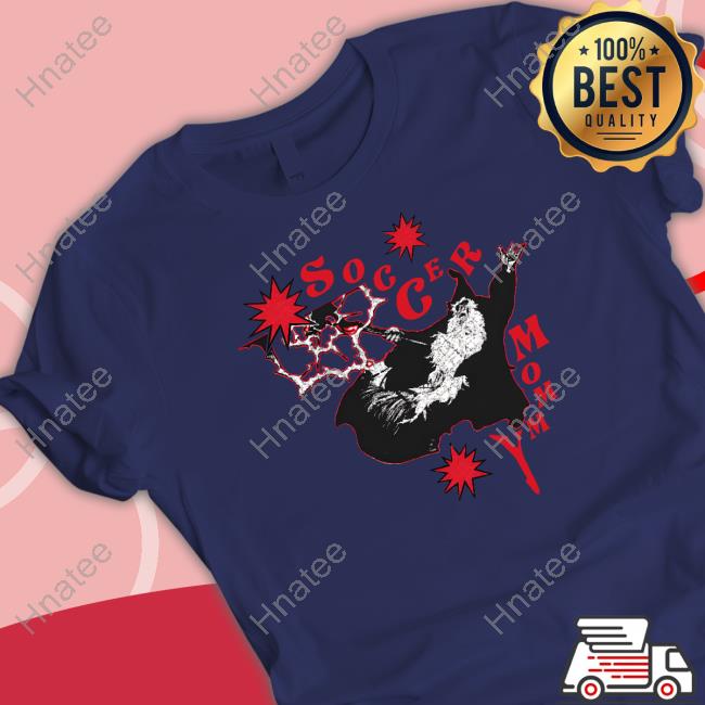 Wizard Soccer Mommy Shirt