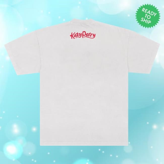 Katy Perry Lifetimes Tour Merch Banana Phone New Shirt Katy Perry Official Merch Store Shop
