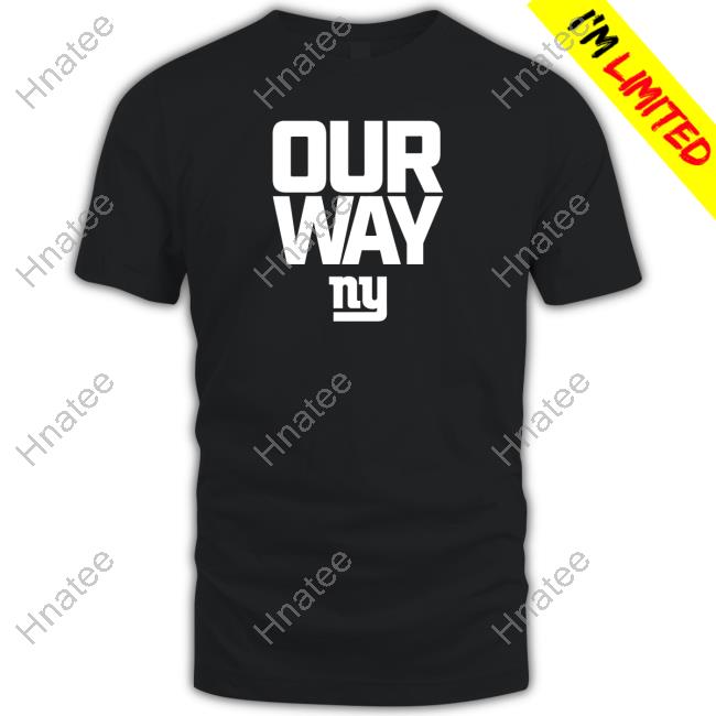 Pete Guelli Our Way Shirts