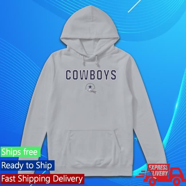 Cowboys Logo Tee