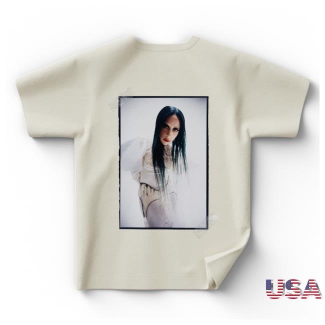 Photo New Shirt Lady Gaga Merch Shop