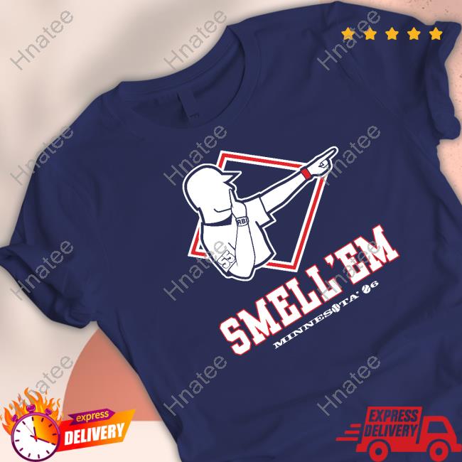 Smell 'Em Shirt Aaron Gleeman