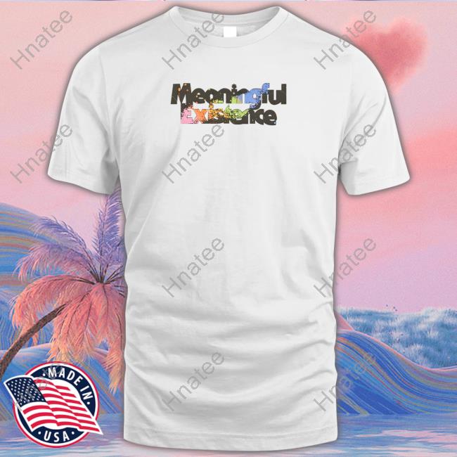 Meaningfulxist Meaningful Existence Complete Unrelenting Control Sweatshirt