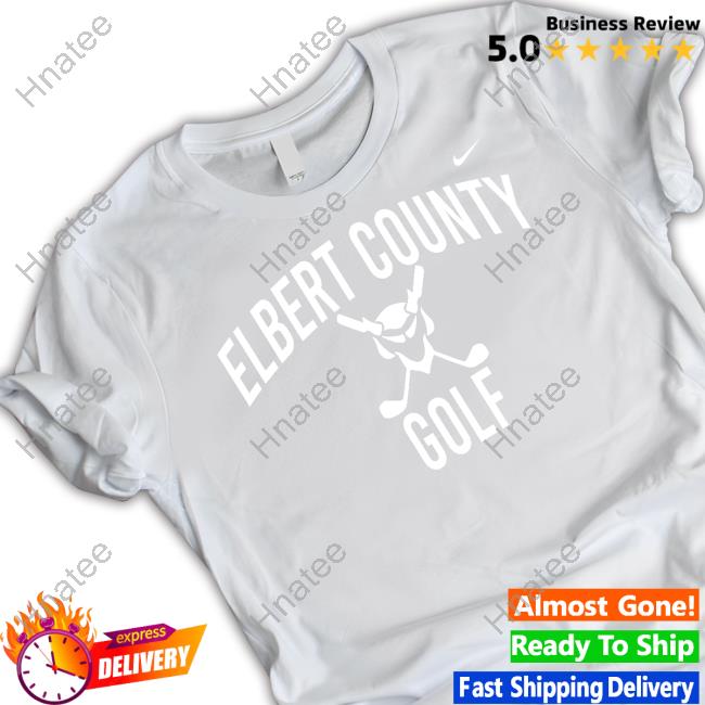 Elbert County Golf T-Shirt The Elberton Star