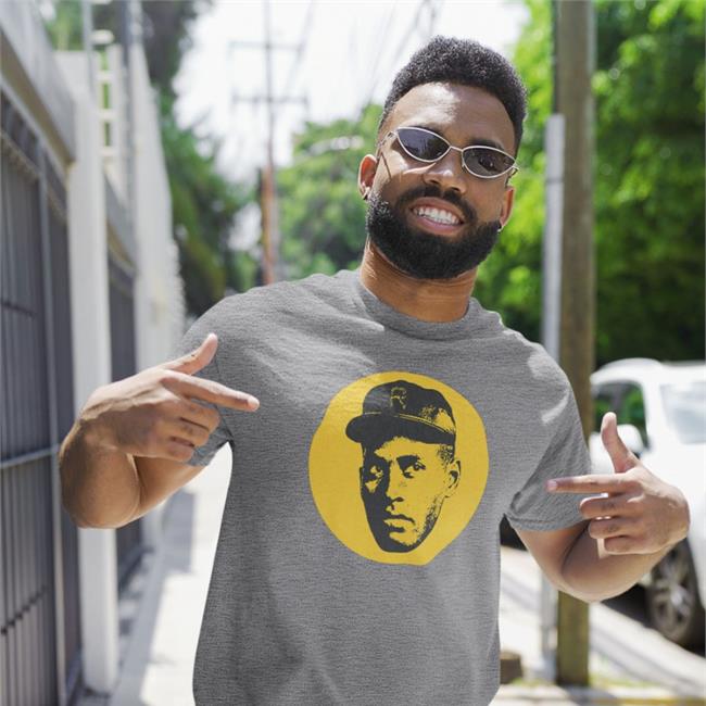 Alex Speier Clemente Floating Head T Shirt Clemente Museum Store