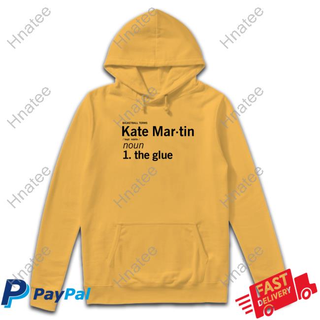 Official Raygun Shop Merch Kate Martin Definition T Shirt