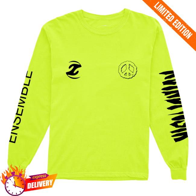 Official Keinemusik Merch Store Ensemble x Keinemusik Mens Long Sleeve Shirts