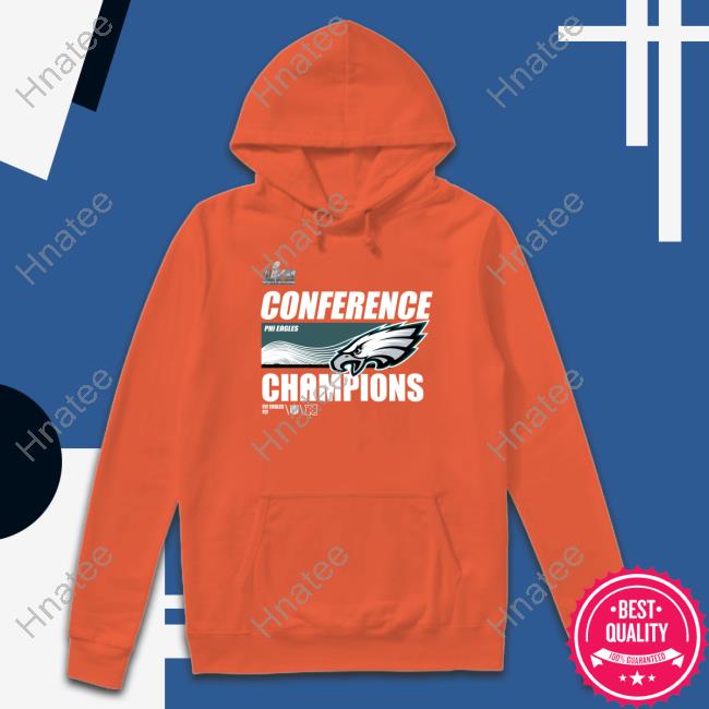 Official Philadelphia Eagles Conference Champions Tank Top
