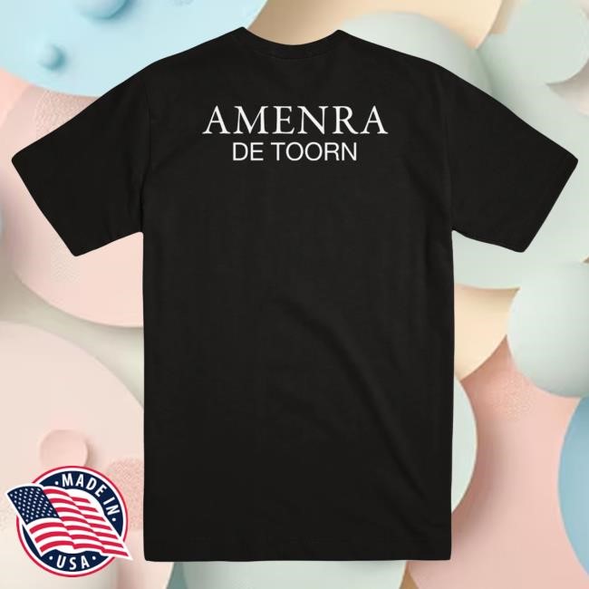 Ritual Era De Toorn Print T Shirt Amenra