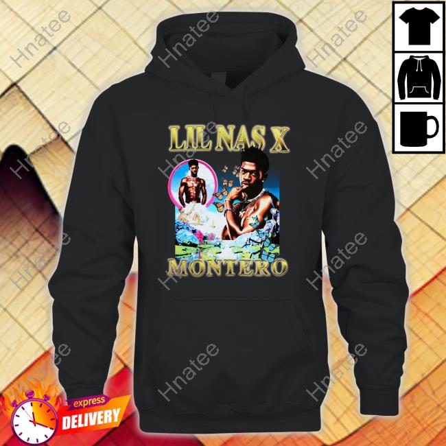 Lil Nas X Montero Limited Edition T-Shirt