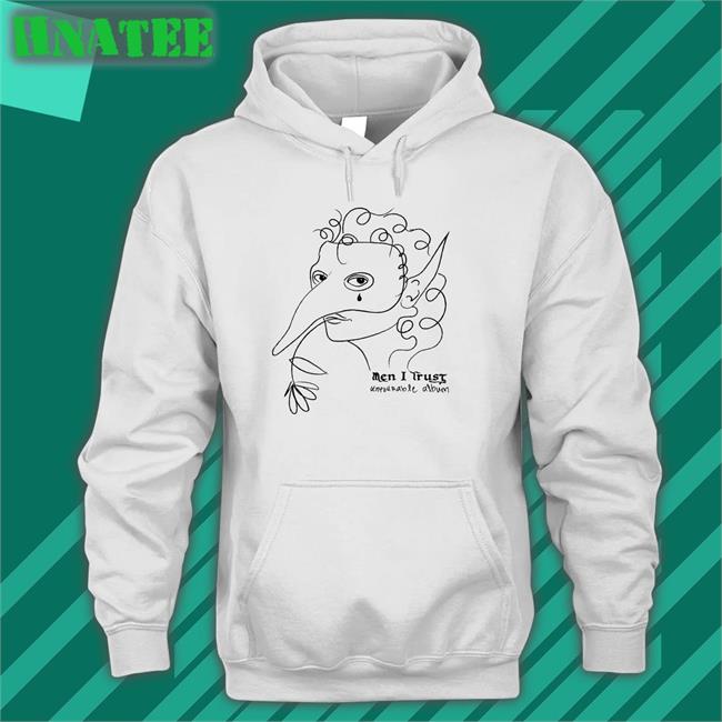 Men I Trust Merch Untourable Mask Sweatshirt