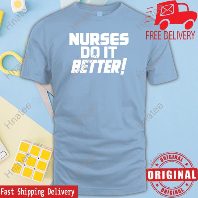 Robert Plant Nurses Do It Better Hoodie