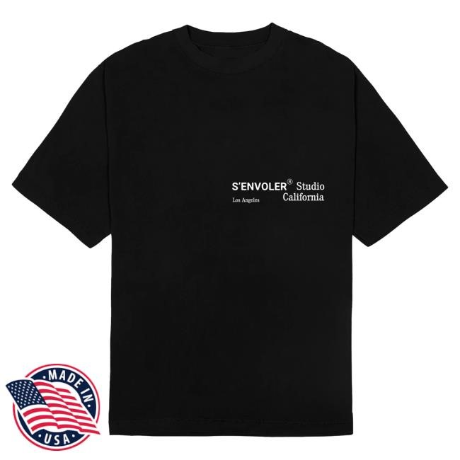 Official Senvoler Store Shop Senvoler Studio The Core Tees - Pink