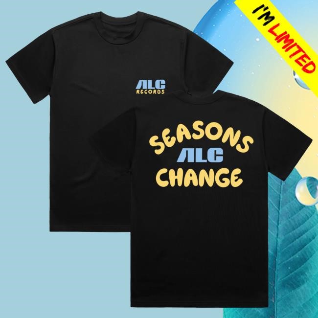 ALC Seasons Shirt ALC Records