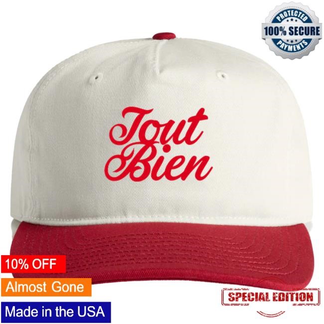 Official Tout Bien Pils Two coloured Cap