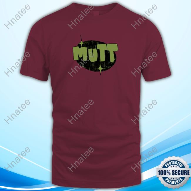 Mutt Stanley Creator Organic New Shirt
