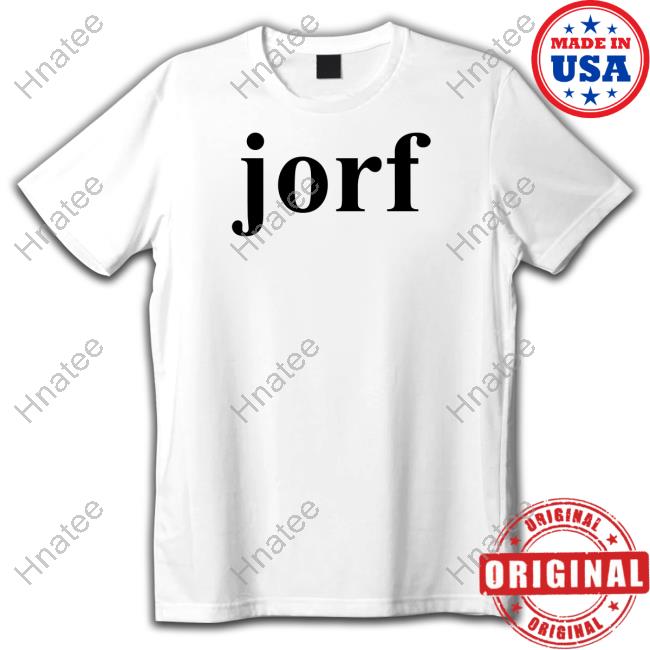 Jorf Limited Edition Hoodie