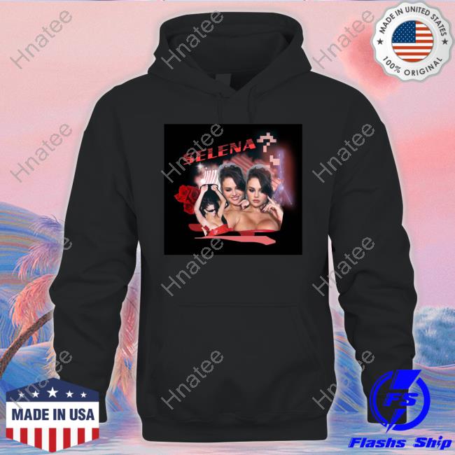 Selena Gomez Limited Edition Long Sleeve Tee