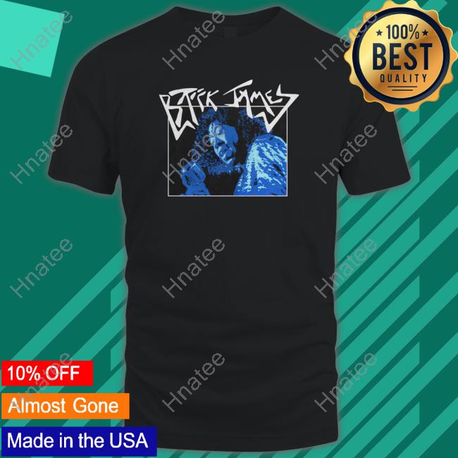 Official Brick James Shirt