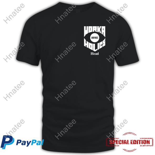 Workaholics Anonymous Head Long Sleeve T Shirt