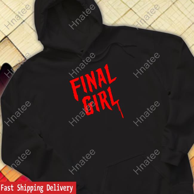 Watcher Ryan's Final Girl Tee Shirt Society6
