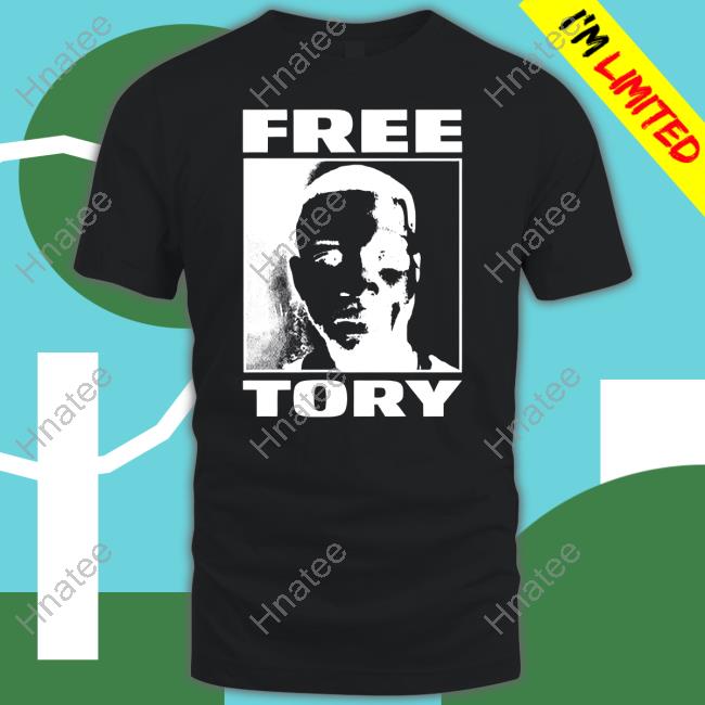 Official Free Tory Shirt Tory Lanez