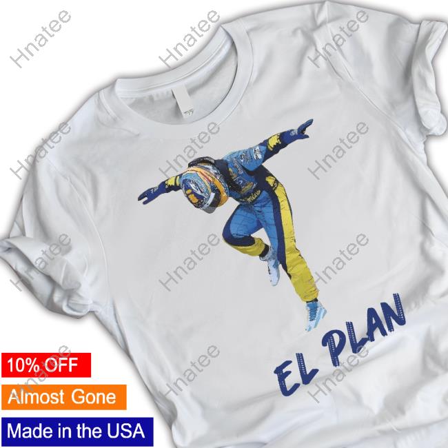 Alonso El Plan T Shirts