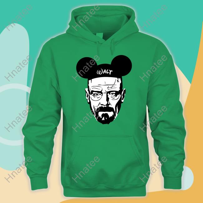 Official Walt Disney Mickey Mouse Hoodie
