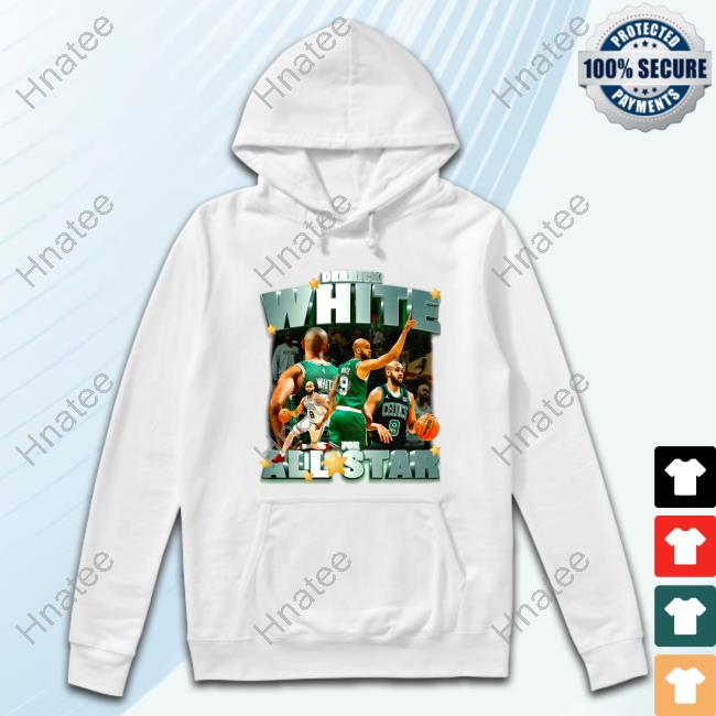 Derrick White For ALL STAR 2024 Hot Shirt