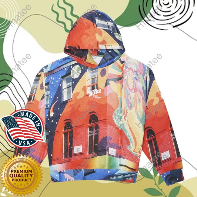 Official Msftsrep Clothing Apple Boutique 1967 AOP New Shirt 3D All Over Print