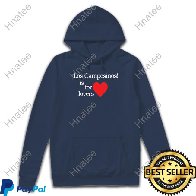 Los Campesinos Is For Lovers T Shirts