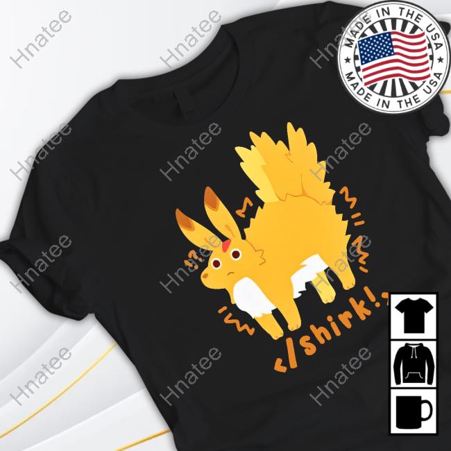Pokemon Shirk Hoodie