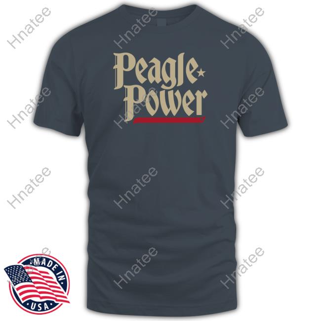 Peagle Power Hooded Sweatshirt