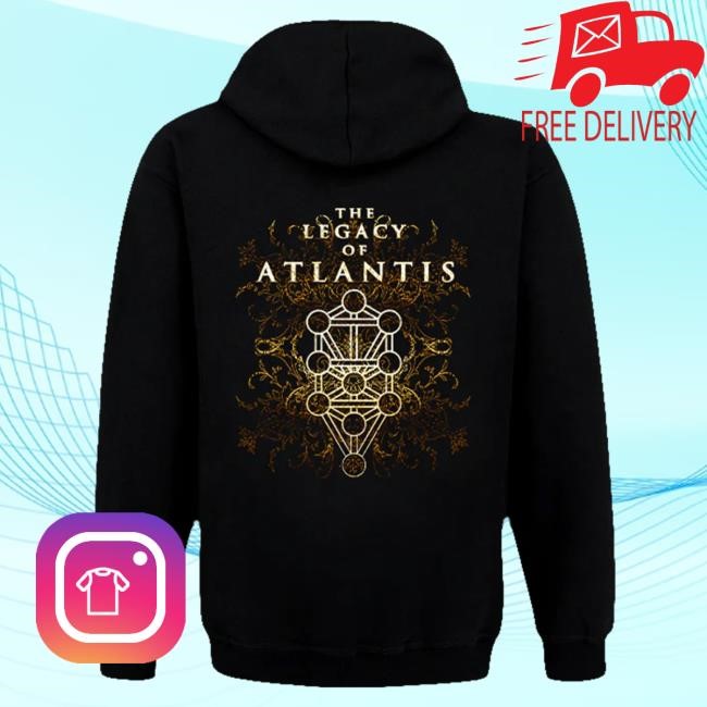 Official Imperial Age Gold Pocket (Zipper) Hoody