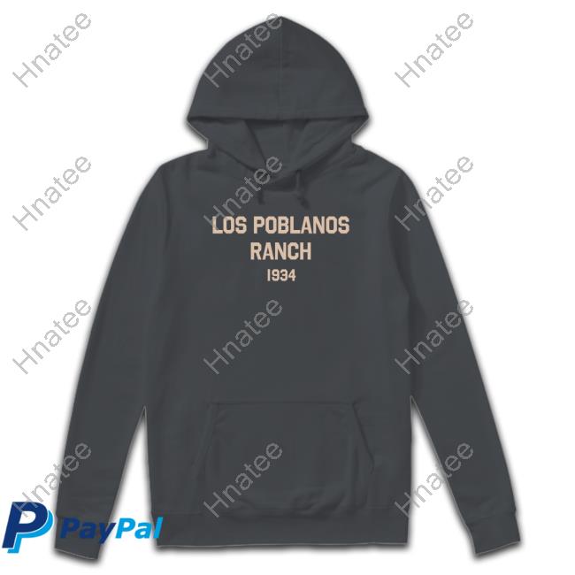 Jensen Ackles Los Poblanos Ranch 1934 Shirts