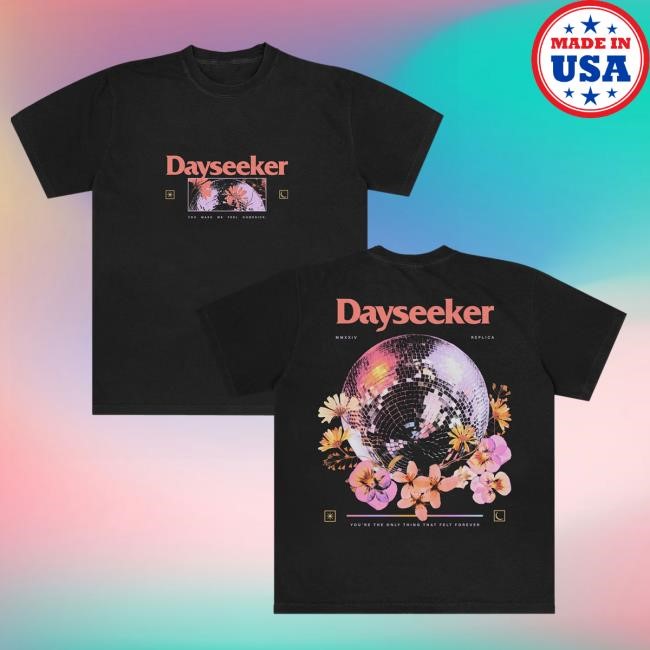 Disco New Tee - Dayseeker