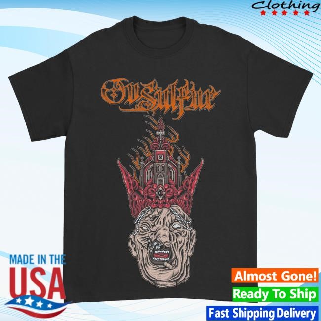 Official Ov Sulfur "Hivemind" Shirt New