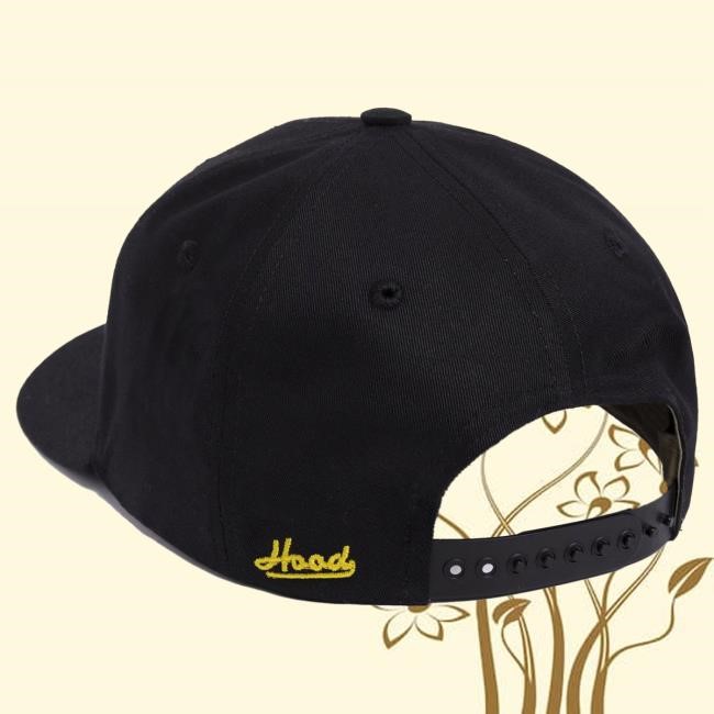 USC Trojans Black Southern Cal Chainstitch Japanese Twill Snapback Cap USC Bookstores Officical