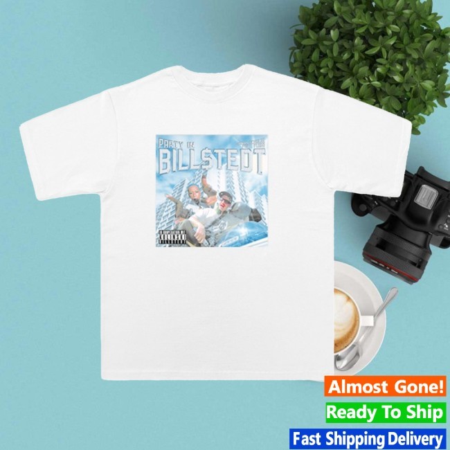 Feinkost Kolinski - Party in Billstedt Shirt