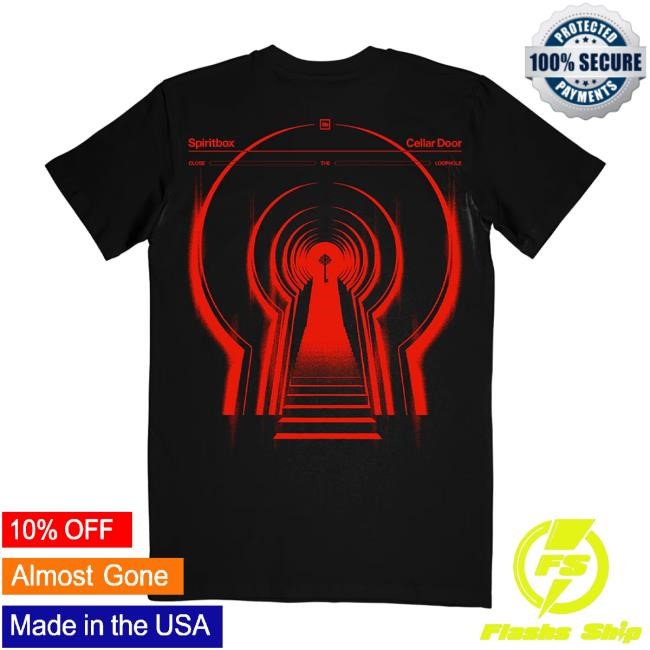 Imprint Merch "Cellar Door" S/S Tee Spiritbox