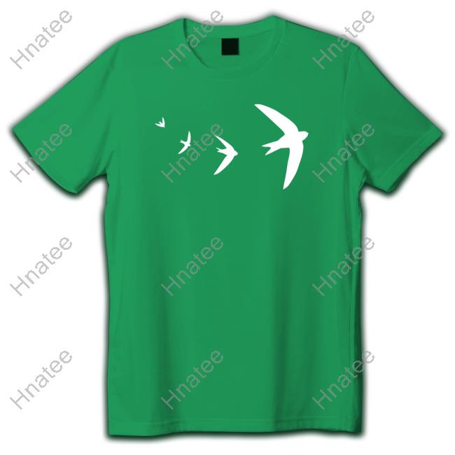Official Silhouettesclothing Merch Swifts Shirt Official Silhouettesclothing Swifts Shirt